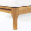 Chaise longue de patio avec coussins (ensemble de 2)-129427528