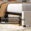 Ensemble de chambre à coucher 3 pièces Mellark-811445003-811445007