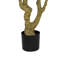 Arbre de saule artificiel 7 pi pour la décoration d'intérieur de maison, d'appartement ou de bureau