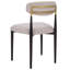 Chaises de salle à manger rembourrées Schutt