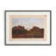 Desert VII Painting by Aileen Fitzgerald