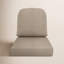 Coussin de chaise longue Amala Sunbrella®-2077249816