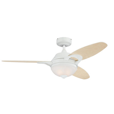 52'' Ceiling Fan with LED Lights
