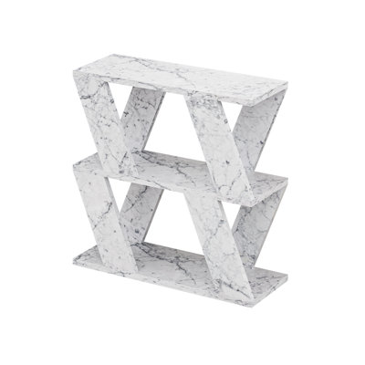 Adriana Side Table Modern Compact Design for Living Room & Bedroom