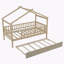 Lit avec lit gigogne en bois Zhayne-1683693838-1683693824