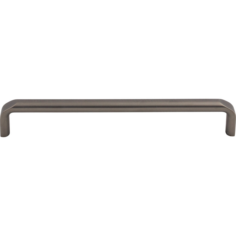 Exeter Bar Pull, Ash Gray, 7 9/16" Center to Center