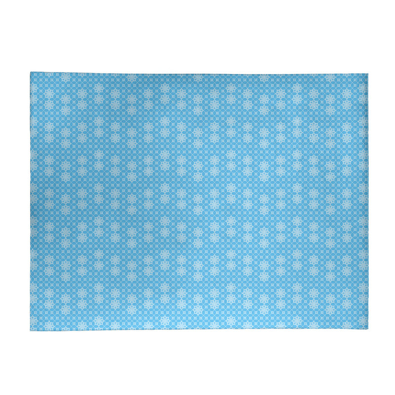 Tapis de zone verte en treillis classique, Rectangle 9 pi x 12 pi