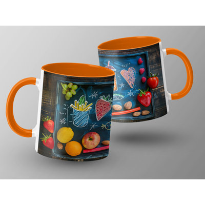 Ceramic Coffee Mug