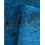Overyed One-of-a-Kind Rectangle 2'6" x 4'3" Hand Knotted Area Rug