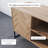 Herringbone TV Cabinet-2049092397