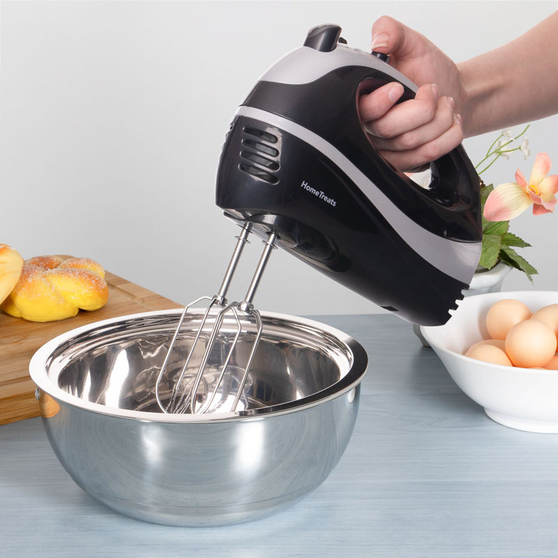 Home Treats 5 Speed Hand Mixer