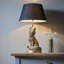 Raffles Resin Novelty Lamp