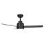 Vaczon 42" Modern Propeller Smart Dimmable LED Ceiling Fan with APP and Remote Control, 3CCT Lights, 6-Speed Reversible DC Motor, Timer, 6"/10" Downrods-406586915