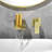 Wall Mounted Optional Single-handle Bathroom Faucet-66623263