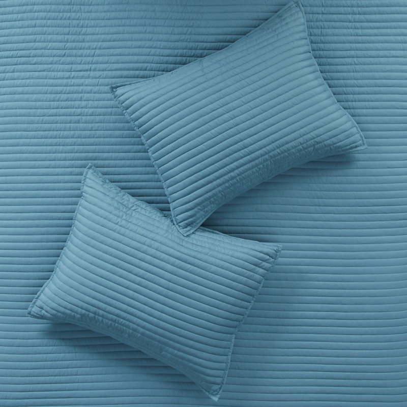Édredon et édredon 8 pièces 8 pièces, bleu sarcelle, très grand / très grand taille, Turquoise