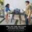 Ninja Woodfire Pro Connect XL Electric BBQ Grill & Smoker OG901UK