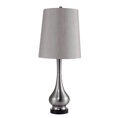 Metal Table Lamp