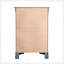 Commode Louis Phillipe, bleu sarcelle-492059224