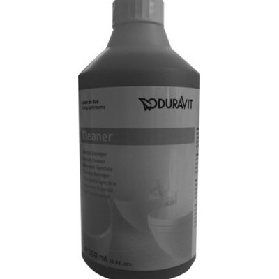 Blue Cleaner with Spray Top