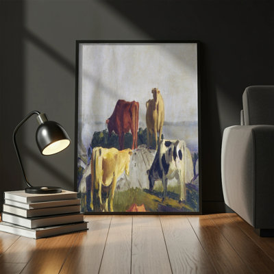 Vancleave Floater Frame Print