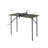 Mobile Portable Compact Foldable Mini Ping Pong Table for Household Indoor Use