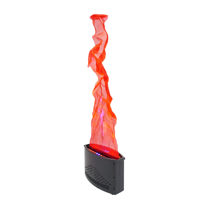 Lampe artificielle artificielle avec lumière de flamme