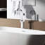 Robinet de baignoire autoportant avec douche à main en métal, jet complet pour baignoire tentante, corps robuste Regal