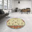 Tapis abstrait moderne 2385-733623334
