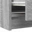  TV Cabinet 35x54 Cm Engineered Wood-185525285-185525276