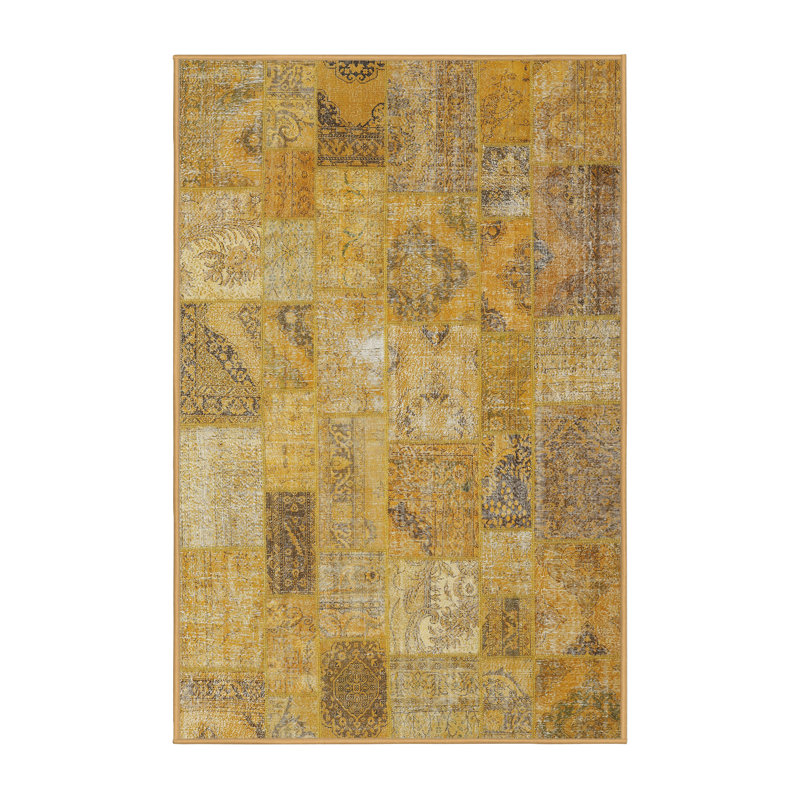 Tapis brun clair, Rectangle 5 pi x 7 pi