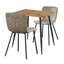 Mose 2 -Person Dining Set