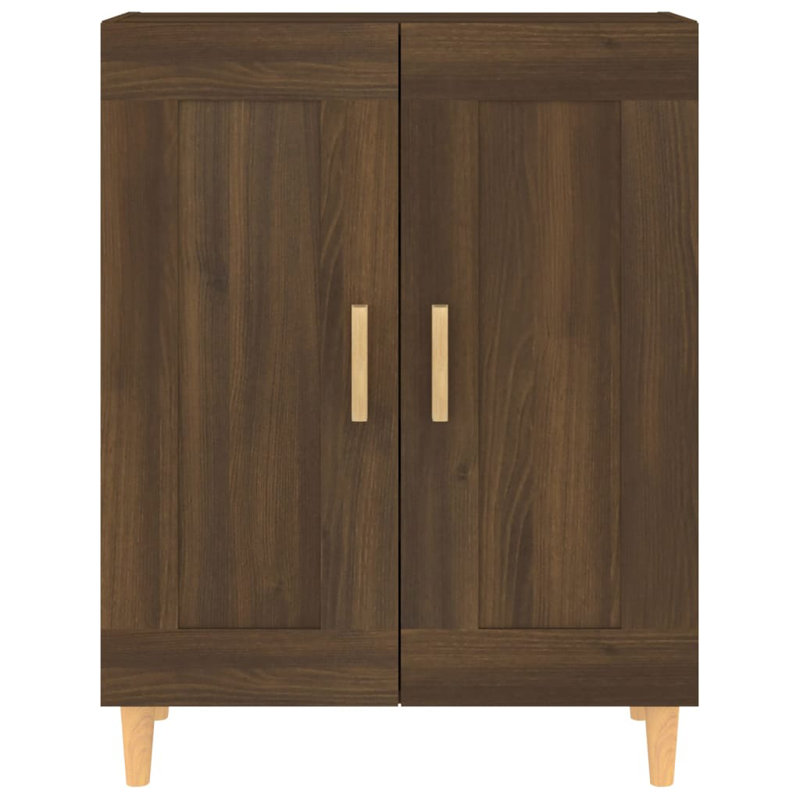 Juventina 69.5cm Sideboard, Brown Oak