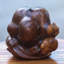 Figurine yogi méditant Donell