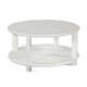 Taya Solid Wood Single Coffee Table
