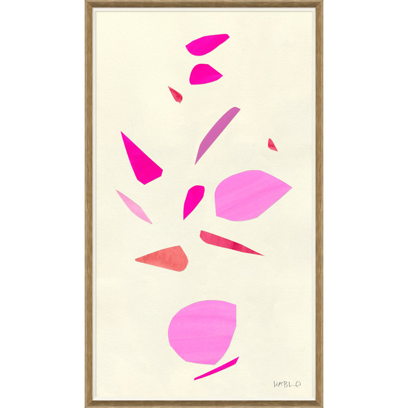 Rose Petals Giclee Print by Susan Hable