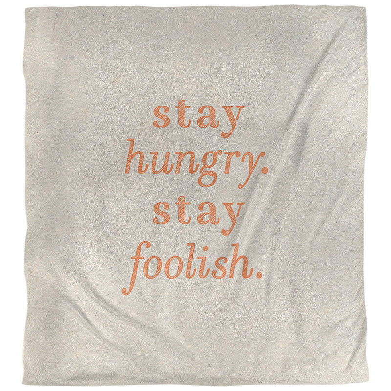 Housse de couette simple garder le prix le plus gourmand, Housse de couette pour très grand lit, Blanc / orange