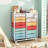 Metal Organizers Utility Cart,Rolling Cart with Wheels，Rolling Storage Cart with 14 Large Drawers, Utility Cart with Tabletop & DIY Pegboard-114472087