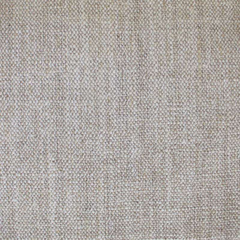 Textured Linen Blend | Croft Fabric_CROFT, Natural