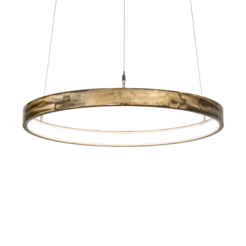 Anillo Halo 1 - Light LED Chandelier