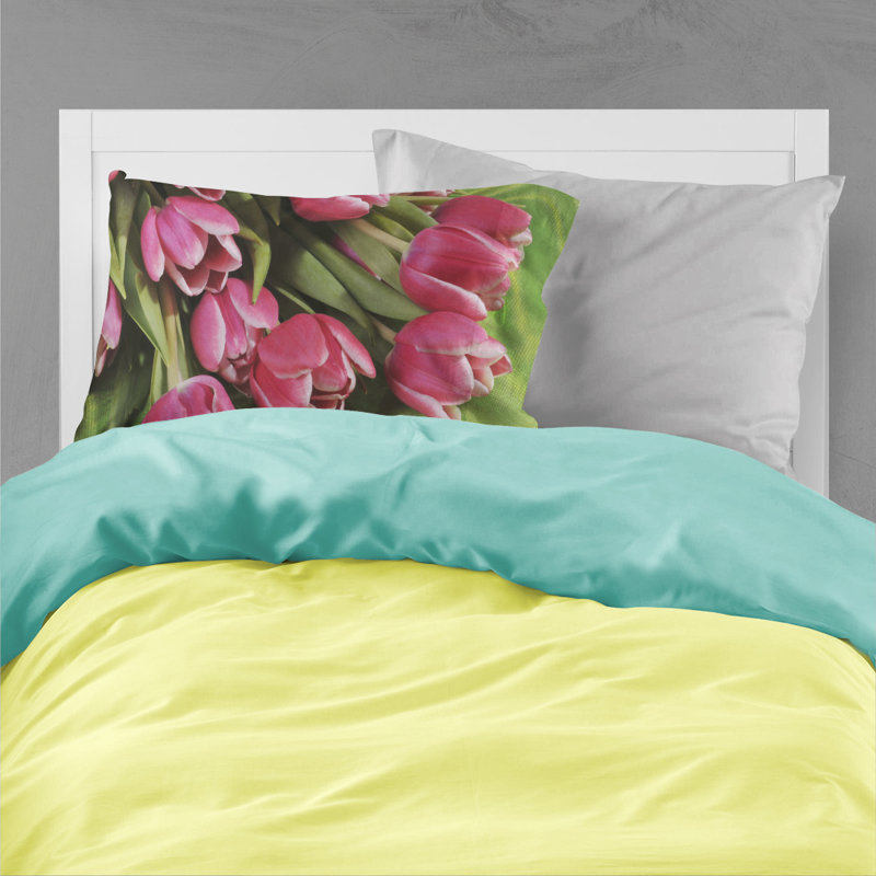 Microfiber Floral