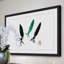 Andrew Clay - Single Picture Frame Print-20604390