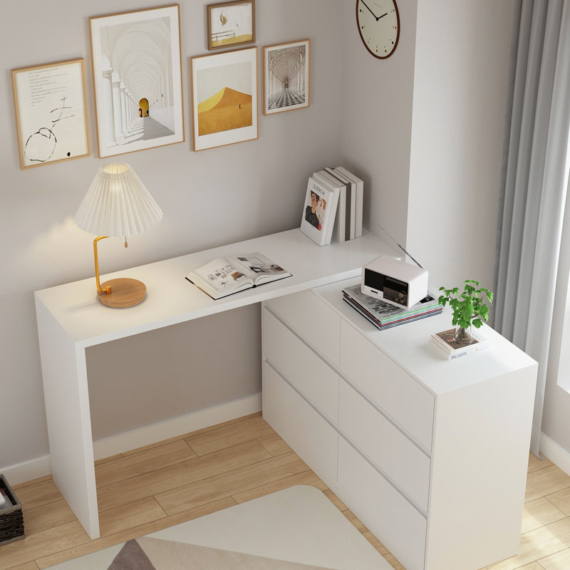 6 Drawer Double Dresser