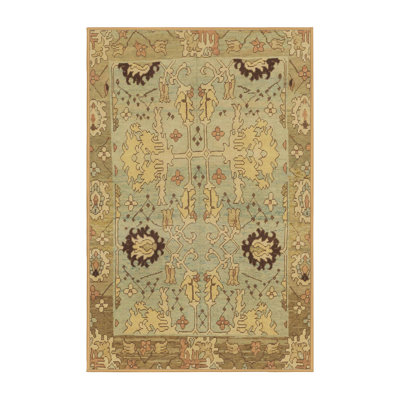 Abstract Indoor Rug