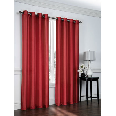 Belterra Sheer Curtain Pair