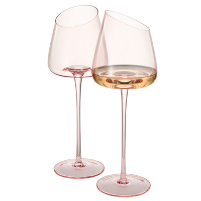 Eliaz 18oz. Red Wine Glass Set