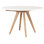 Perpetual Outdoor Round Teak Dining Table