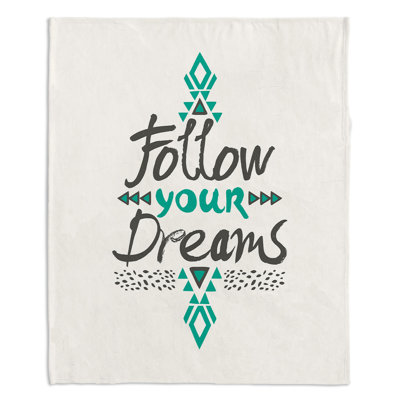 Hand Woven Throw Blanket