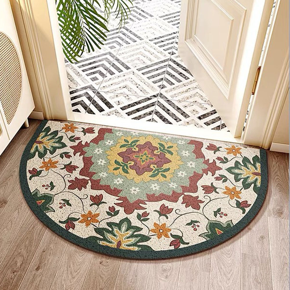 Alcott Hill® Clotie Non-Slip Outdoor Doormat | Wayfair