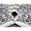 Tapis en laine noué à la main ivoire 9 pi 1 po x 12 pi en porcelaine ivoire Ersari 1EEBE7D076084EDC91FF90831065F6BB