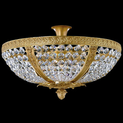 Plafonnier encastré l 31,25 po Mariner Luxury